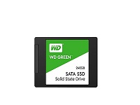 WD SSD Green 240gb 2.5&quot; Int SATA 3D